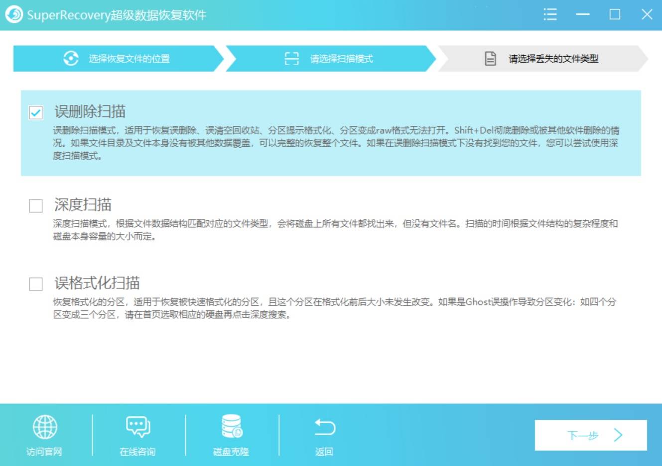 介绍个信用盘网址_有什么方法能恢复U盘数据介绍个信用盘网址？介绍四个比较常用的恢复方法