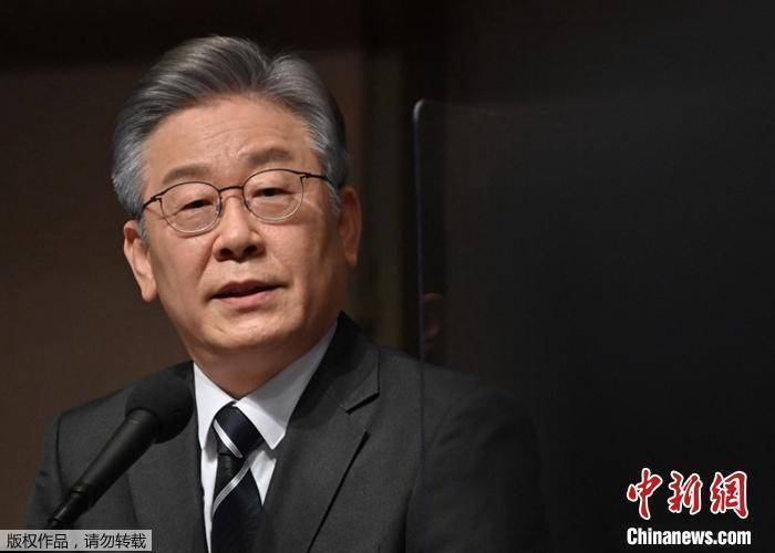 皇冠信用盘需要押金吗
_李在明：若当选总统皇冠信用盘需要押金吗
，绝不针对特定个人进行政治报复