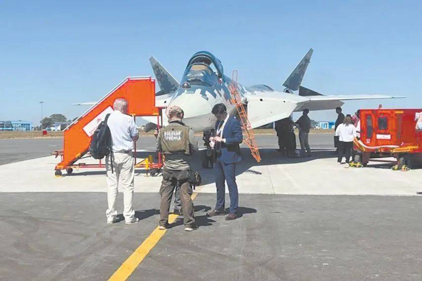 皇冠信用盘代理_普京突然打破平衡？30架苏-57全速空降印度皇冠信用盘代理，对中国会有什么影响？