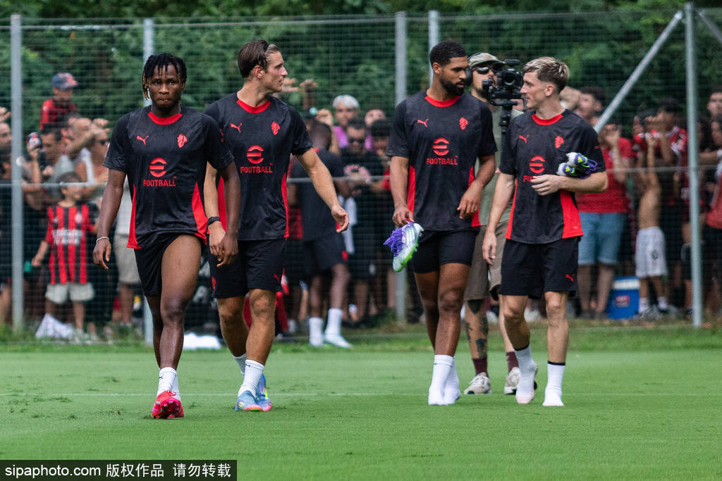 皇冠信用盘出租_贾沙里首次亮相米兰训练：新星的崛起与球队未来的战略布局