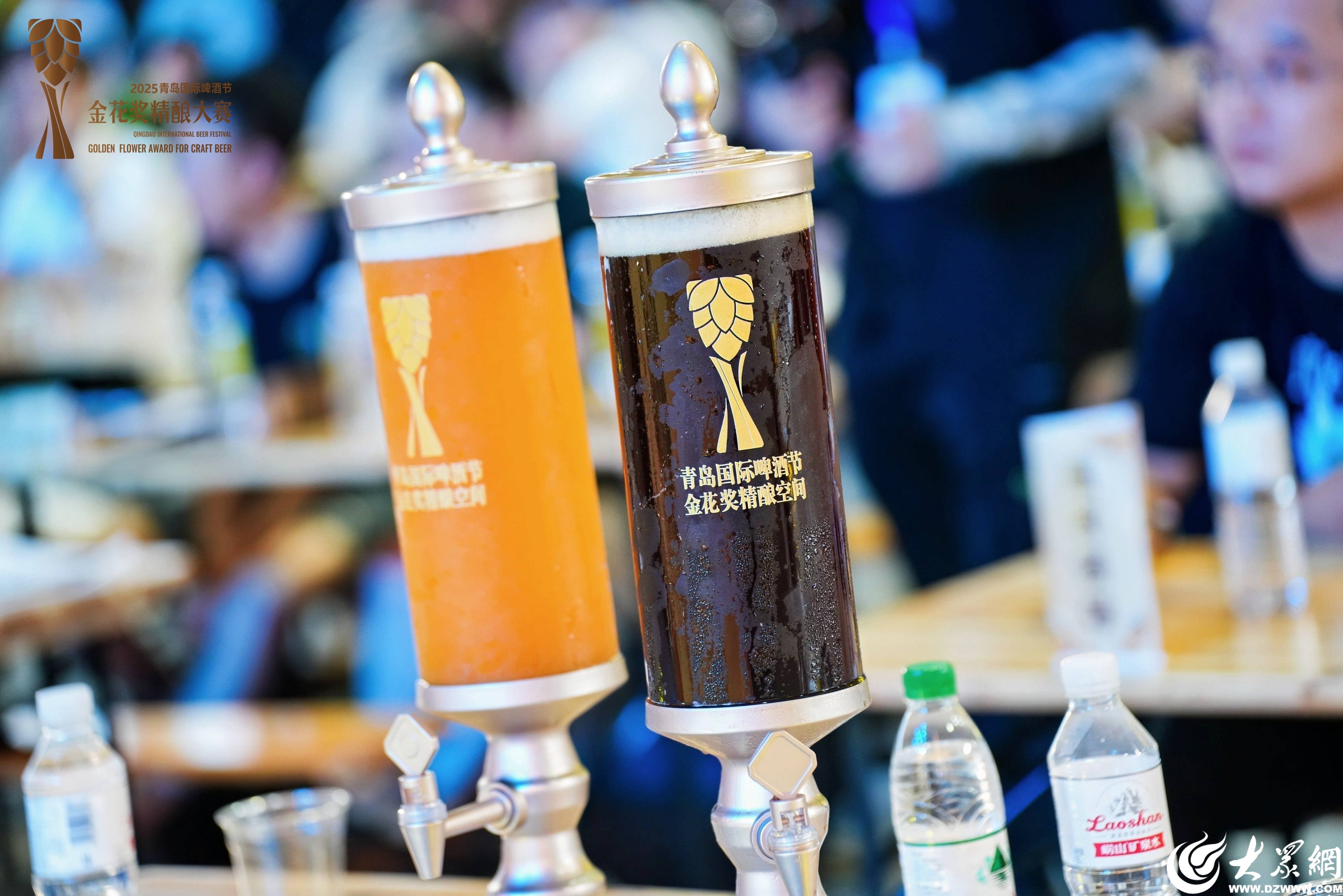 五大联赛排名_第35届青岛国际啤酒节在青岛西海岸新区金沙滩啤酒城圆满落幕