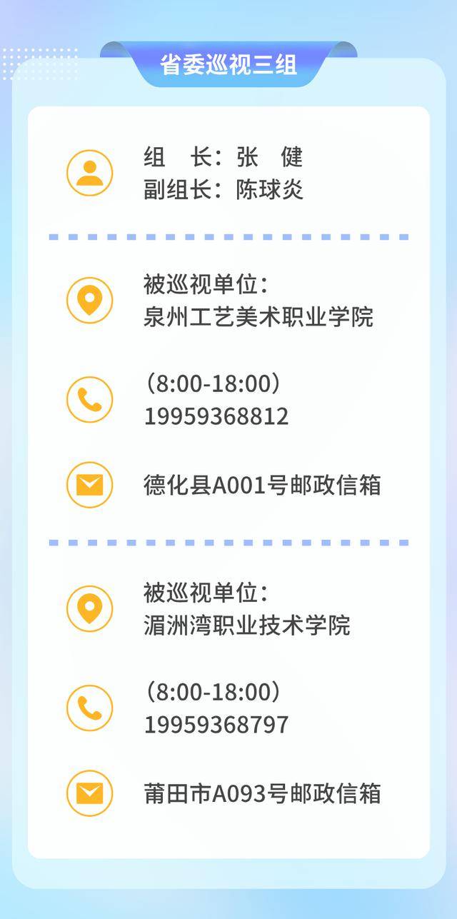 怎么申请皇冠信用网_福建省委部署怎么申请皇冠信用网，8个巡视组已完成进驻！联系方式公布