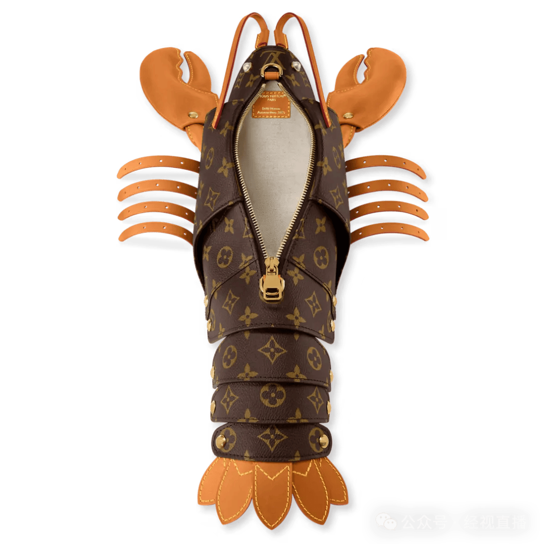 亚特兰大联2队vs迈阿密国际川队_LV龙虾造型手袋售价55500元！网友：实在欣赏不来……官方回应：背起来不奇怪亚特兰大联2队vs迈阿密国际川队，武汉门店暂无库存