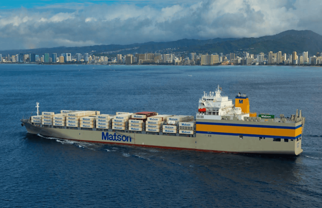 皇冠信用网账号申请_中国对等反制收到成效皇冠信用网账号申请，首艘美国船只停靠宁波港，缴付近500万港务费