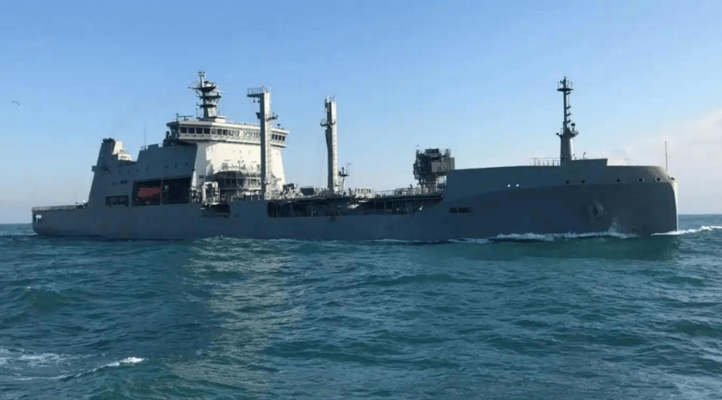 皇冠信用网账号注册_又来一个头铁的？新西兰军舰过航台湾海峡皇冠信用网账号注册，在我军眼皮子底下造次！