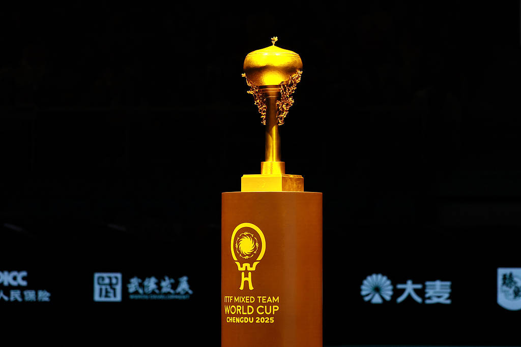 欧洲附加赛D组_卫冕欧洲附加赛D组！中国队夺得乒乓球混团世界杯冠军