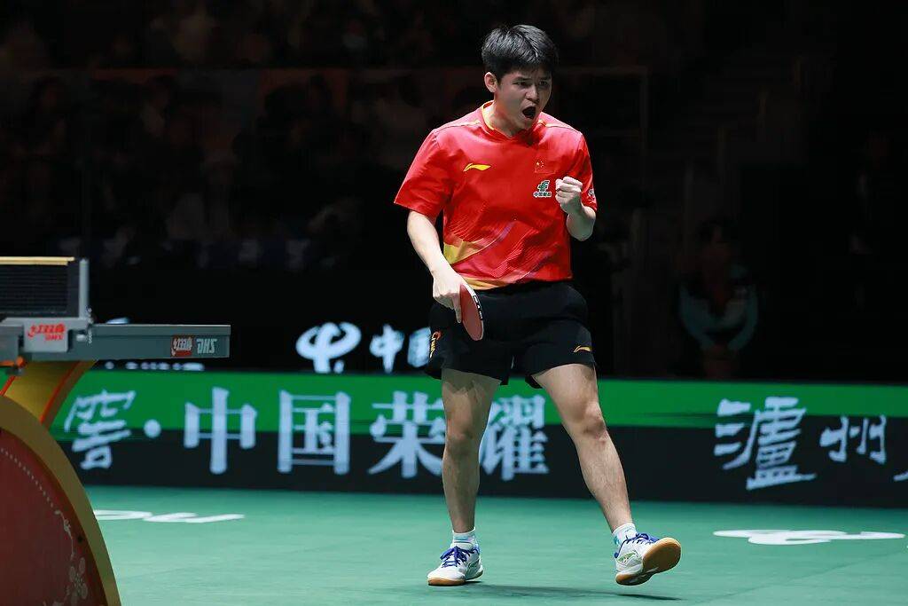 欧洲附加赛D组_卫冕欧洲附加赛D组！中国队夺得乒乓球混团世界杯冠军