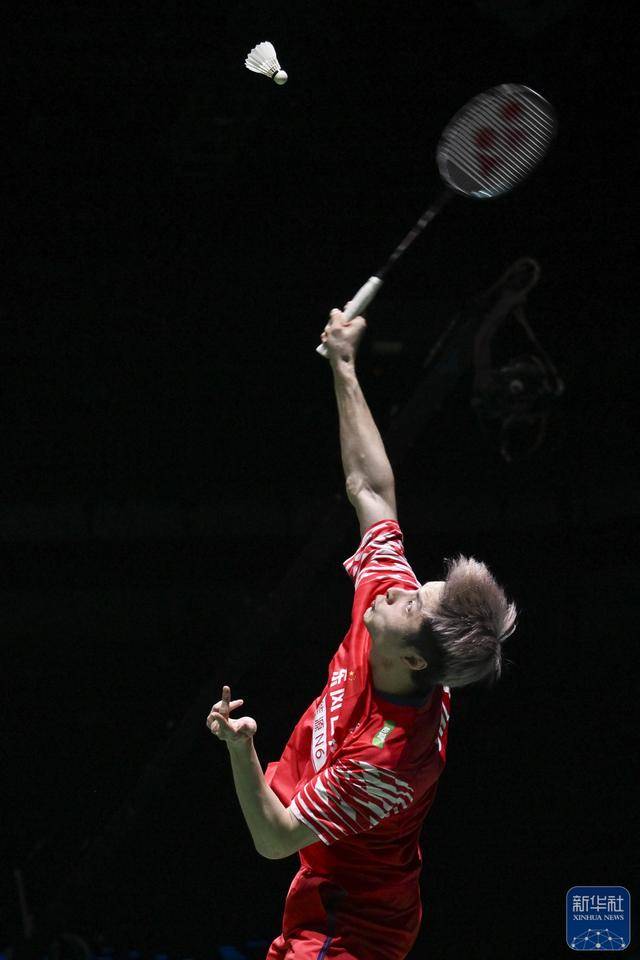 皇冠代理注册_羽毛球丨马来西亚公开赛：石宇奇晋级决赛