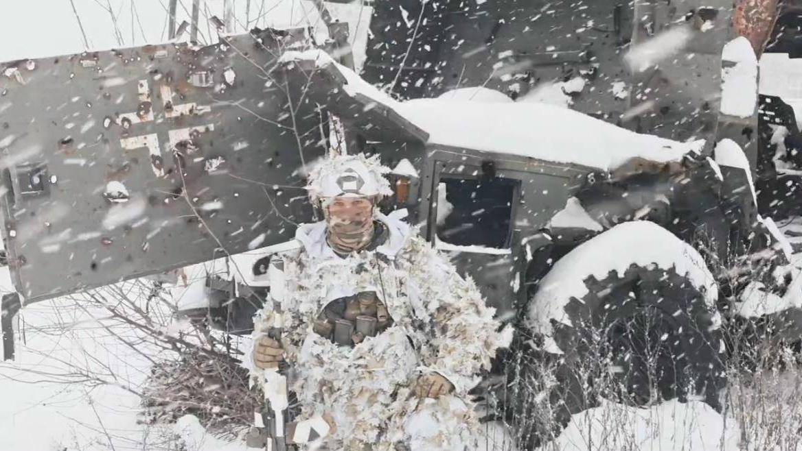 皇冠平台_英法联军出兵乌克兰皇冠平台，不怕被美俄联手打击？俄军1年歼灭4个坦克师