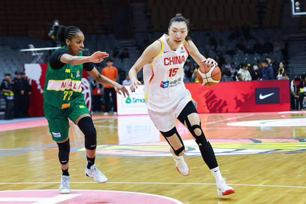 荷兰 vs 日本_世界杯资格赛-李月汝21+11韩旭14分 中国女篮首战胜马里